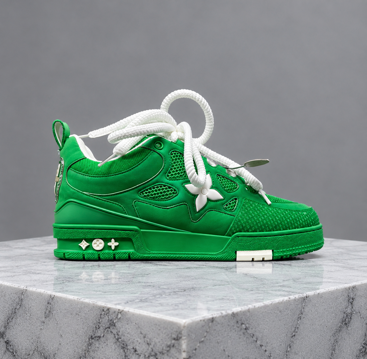 Louis Vuitton Louis Vuitton LV Skate — Green Green